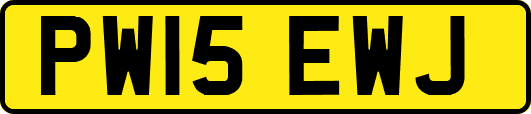 PW15EWJ