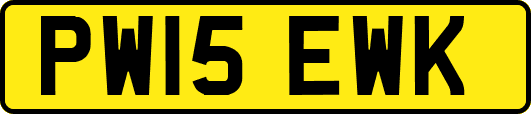 PW15EWK