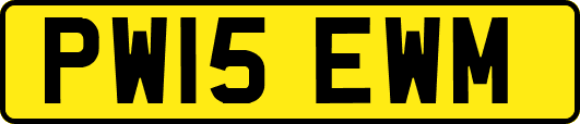 PW15EWM
