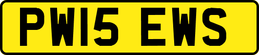 PW15EWS