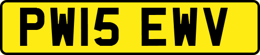 PW15EWV
