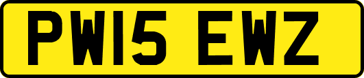 PW15EWZ
