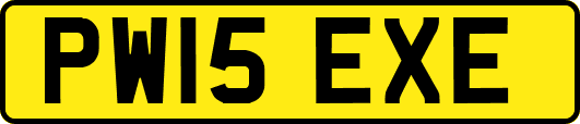 PW15EXE