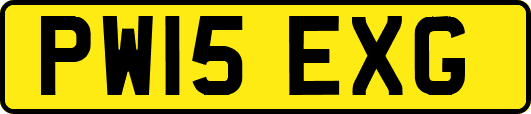 PW15EXG