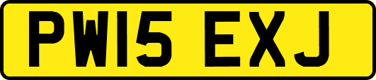 PW15EXJ