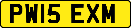 PW15EXM