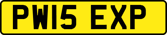 PW15EXP