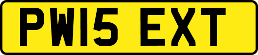PW15EXT