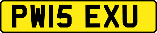 PW15EXU