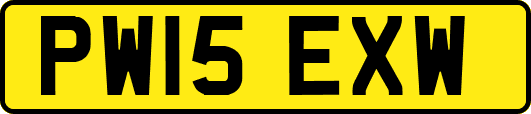 PW15EXW