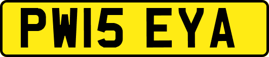 PW15EYA