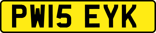 PW15EYK