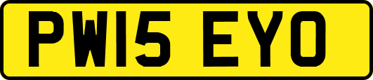 PW15EYO