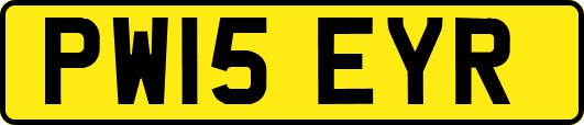 PW15EYR