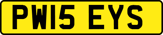 PW15EYS