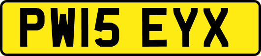 PW15EYX