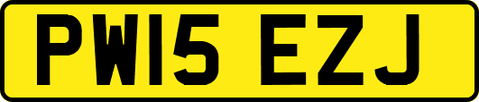 PW15EZJ