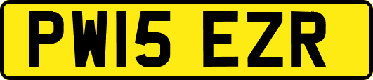 PW15EZR