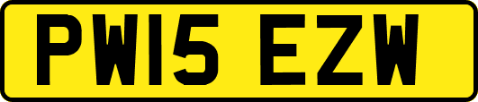 PW15EZW