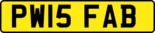 PW15FAB