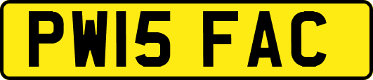 PW15FAC