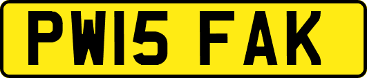 PW15FAK