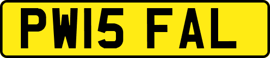 PW15FAL