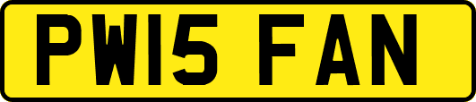 PW15FAN