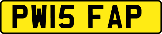 PW15FAP