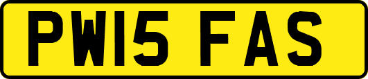 PW15FAS