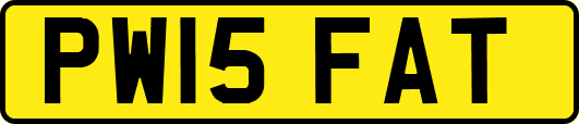PW15FAT