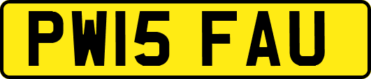 PW15FAU