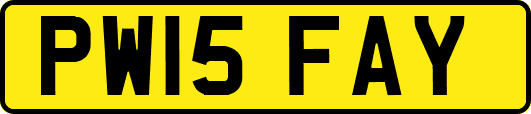 PW15FAY