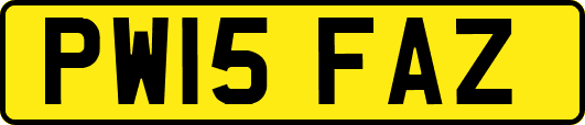 PW15FAZ