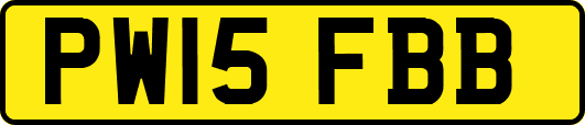 PW15FBB