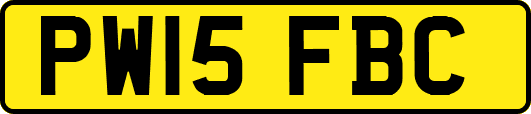 PW15FBC
