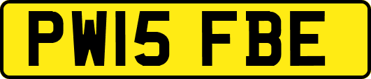 PW15FBE