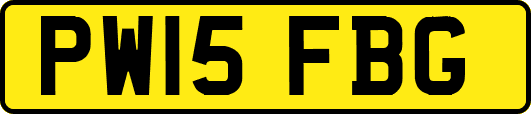 PW15FBG