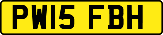 PW15FBH
