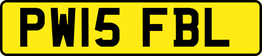 PW15FBL