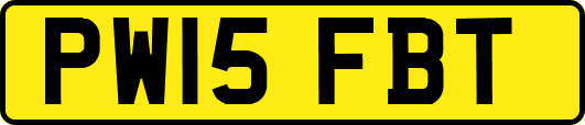PW15FBT