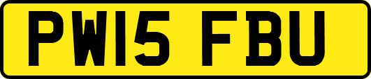 PW15FBU