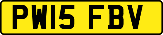 PW15FBV