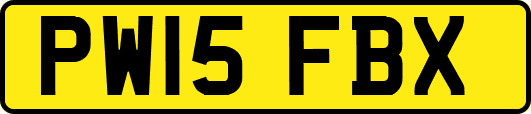PW15FBX