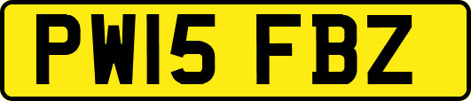 PW15FBZ