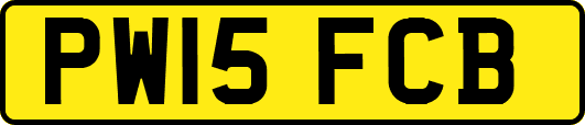 PW15FCB