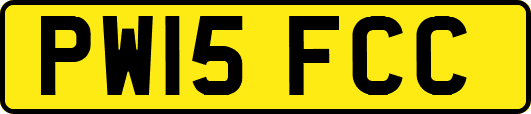 PW15FCC