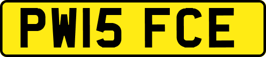 PW15FCE