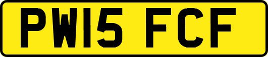 PW15FCF