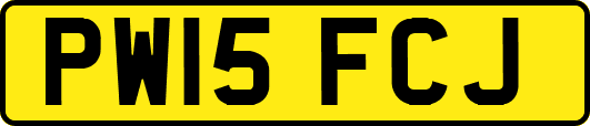 PW15FCJ